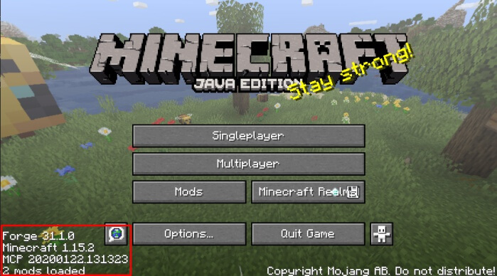 minecraft forege for mac